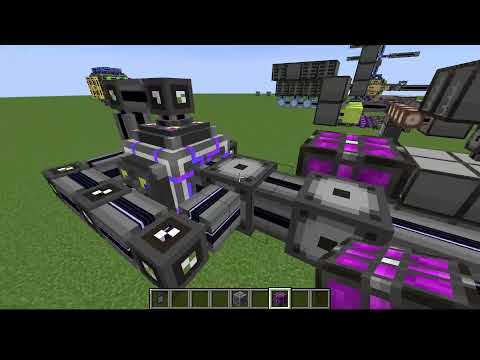 Applied Energistics Advanced Networking with P2P Tunnels. 1.12.x-1.18.x