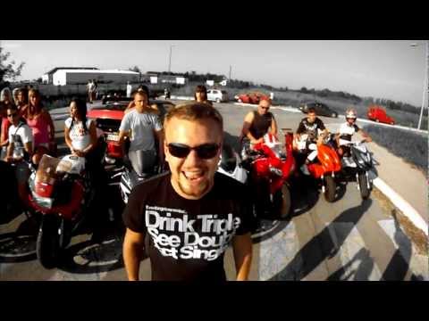 Djomla KS - Taj osecaj + Tekst