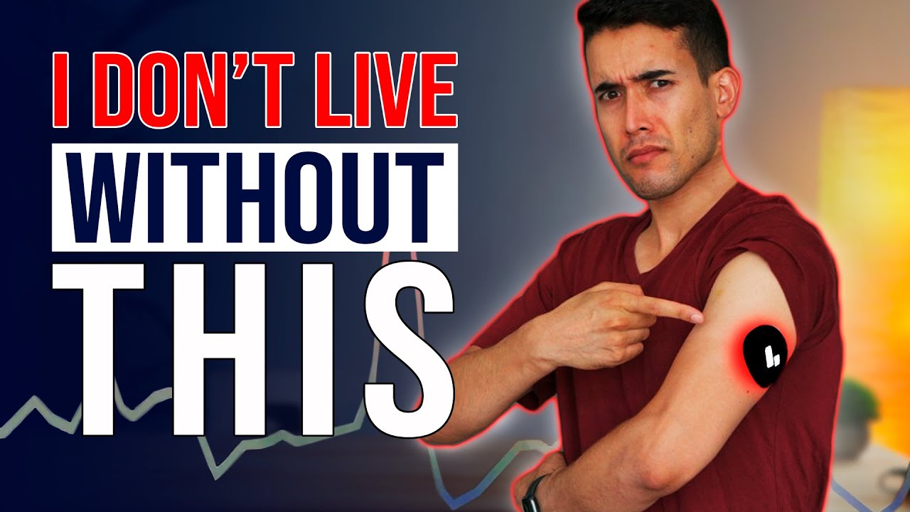 What I Learned Tracking My Blood Sugar & Why You Should Too (Levels Health CGM)