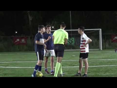 CA SAN MATIAS vs C A L1 TRIANGULO - Torneo Final 2020