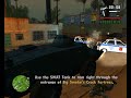 Cadillac V-100 Gage Commando SAPD para GTA San Andreas vídeo 1