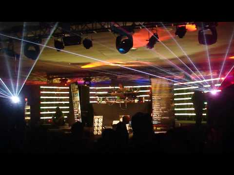 Noisia @ Beyond Wonderland 2010