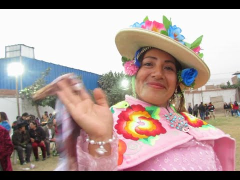 🟢♥️HUAYLASHADA🎺🇵🇪Fiesta tradicional en honor a🇵🇪🎸🌹VIRGEN PURISIMA🌹🥇de Copa Cajatambo🥇🟣13-11-22💯