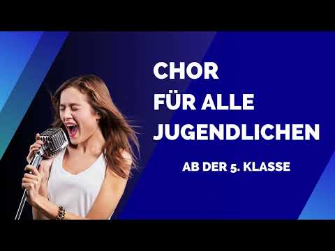 Chor für Jugendliche! Ein neues Angebot in Obbornhofen! Musikschule Klanginsel.