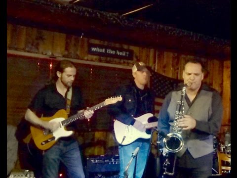Joe Bonamassa guests with Paulie Cerra Band~Hell and High Water