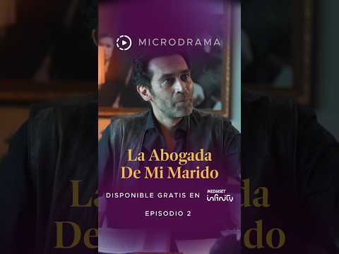 Sigue viendo #LaAbogadaDeMiMarido y el resto de #microdramas gratis en #MediasetInfinity ♾️