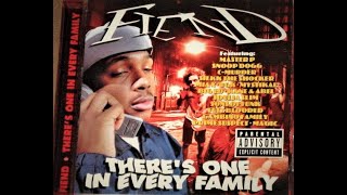 Fiend - On A Mission  ft  C Murder, Steady Mobbin   1998