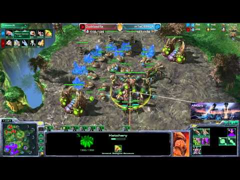 [HD-EU] PvZ WhiteRa v DIMAGA G1 Starcraft 2