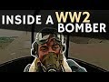 Inside a Halifax Heavy Bomber: Crew, Turrets and Guns [HP Halifax 2/2]