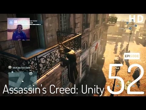 Assassin's Creed: Unity Playthrough pt52