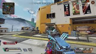 ApexLegends 14kill 3700dmg