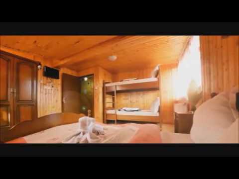 Prezentare complex Dracula 2017 restaurant, cazare, spa