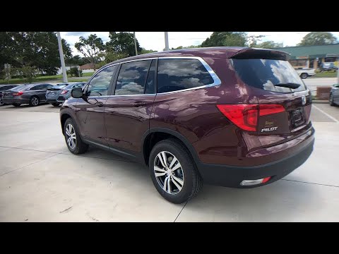 2018 Honda Pilot Winter Haven, Lakeland, Wesley Chapel, Tampa, Brandon, FL 18H1155