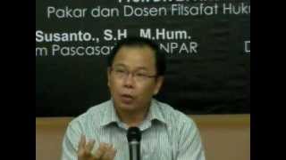 ULASAN TEORI HUKUM PEMBANGUNAN