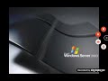 Windows Server 2003 Startup And Shutdown Sound