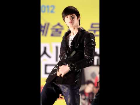 121014 Daejeon Autograph Session - WOW_Sungjae