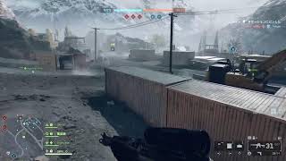 [生　声有 PS5] Battlefield  Labsに登録していたおじさん　Battlefield6 ベータ