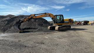 JCB JS210LC Beltegraver&ndash; HK-feste &ndash; Sentralsm&oslash;ring bager gusjeničar | Slika 4 - Machineryline