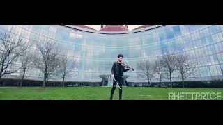 Violin Remix!  Wiz Khalifa - See You Again (feat. Charlie Puth) - Rhett Price violin cover