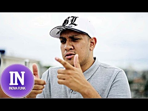 MC Bin Laden e MC Brankim - Nois é Mau (Mano DJ) Lançamento 2016