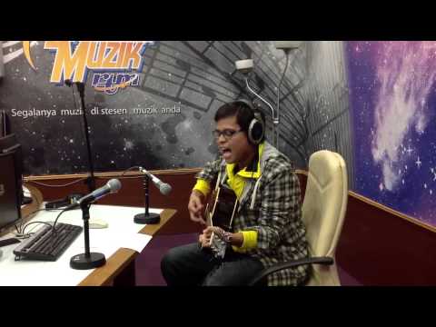 syamkamarul- Rollling in the deep (cover)