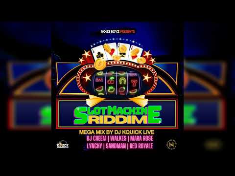 Slot Machine Riddim Mega Mix (2023 CROPOVER SOCA) - Noize Boyz