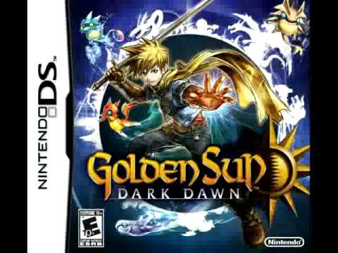 Golden Sun Dark Dawn music - Endless Wall / Apollo's Ascent [extended version]