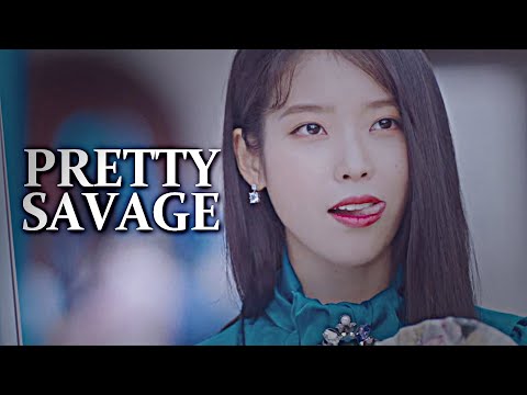 Pretty Savage | Multifemale