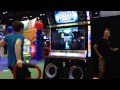 Pump It Up 2015 PRIME / IAAPA 2014: Doin ...