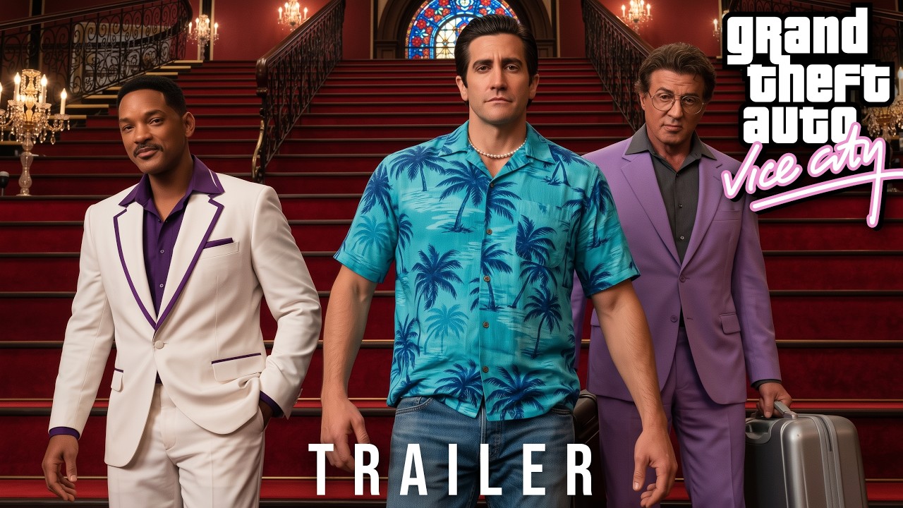 GRAND THEFT AUTO: VICE CITY (2027)