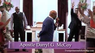 Apostle Darryl McCoy - Awaken Out Of Your Dead Condition