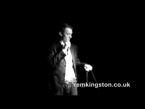 "Who is Rem Kingston?" - The Albany - 19th Feb 2018