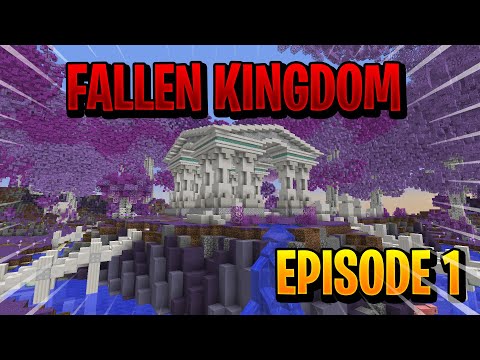 NOS PREMIERS DIAMANTS - FALLEN KINGDOM ÉPISODE 1 [ft-Irhoshi]
