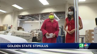 Another round of Golden State Stimulus payments go out