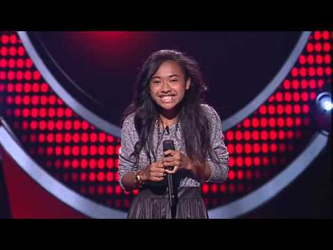 Benvinda de Jesus - Royals - The Voice Kids