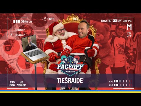 Pirmssvētku Tiešraide | FaceOff Podkāsts