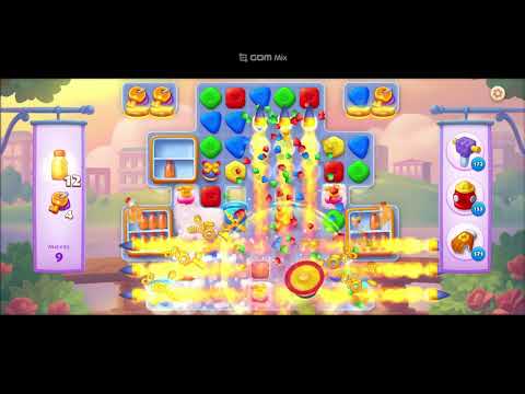 [Puzzle_Daddy] Township Colorful Puzzle_Level 3066 ∥ No Boosters