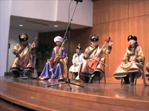 Anda Union - Ten Thousand Galloping Horses