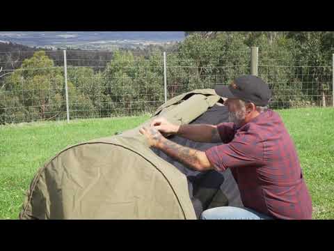 How to set up your Air-Volution™ Swag | DARCHE