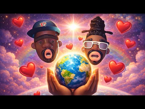 Edi Rock - Vi Brilhar feat. Rael (Video Oficial)