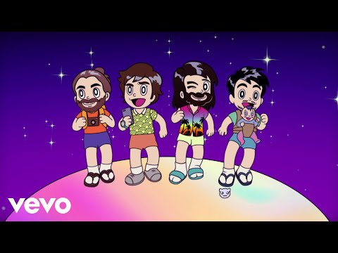 Chelsea Boots - Turista Japonés (Lyric Video)