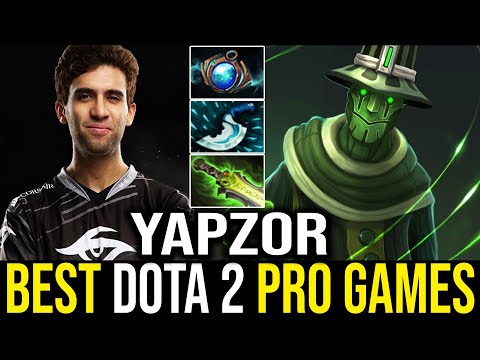 Yapzor - Rubick Support | Dota 2 Pro Gameplay [Learn Top Dota]