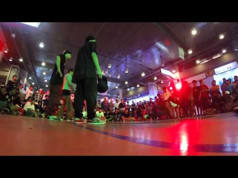 99Flava [Cheno,Gonza,Santi] /Top32 - BBoy Battle - Leamtong 2015