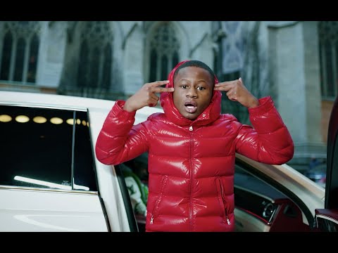 Bouba Savage - Stay Litt [Official Music Video]