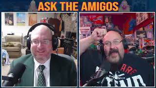 Ask The Amigos December 2024