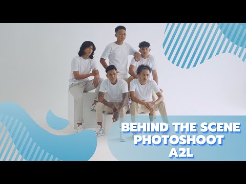A2L Behind The Scene (BTS)