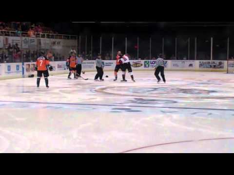 Sam Cannata vs Mike Towns
