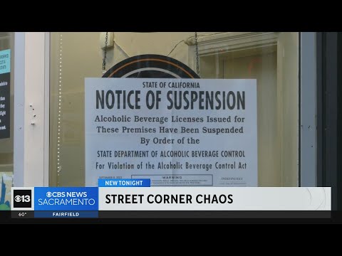 Sacramento liquor store has liquor license suspended for ...