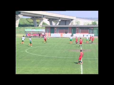 ROMENTINESE - STRESA 2-0  13/04/2014