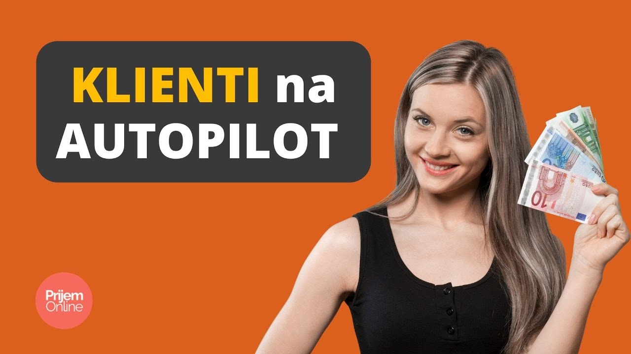 Získavania klientov na automat